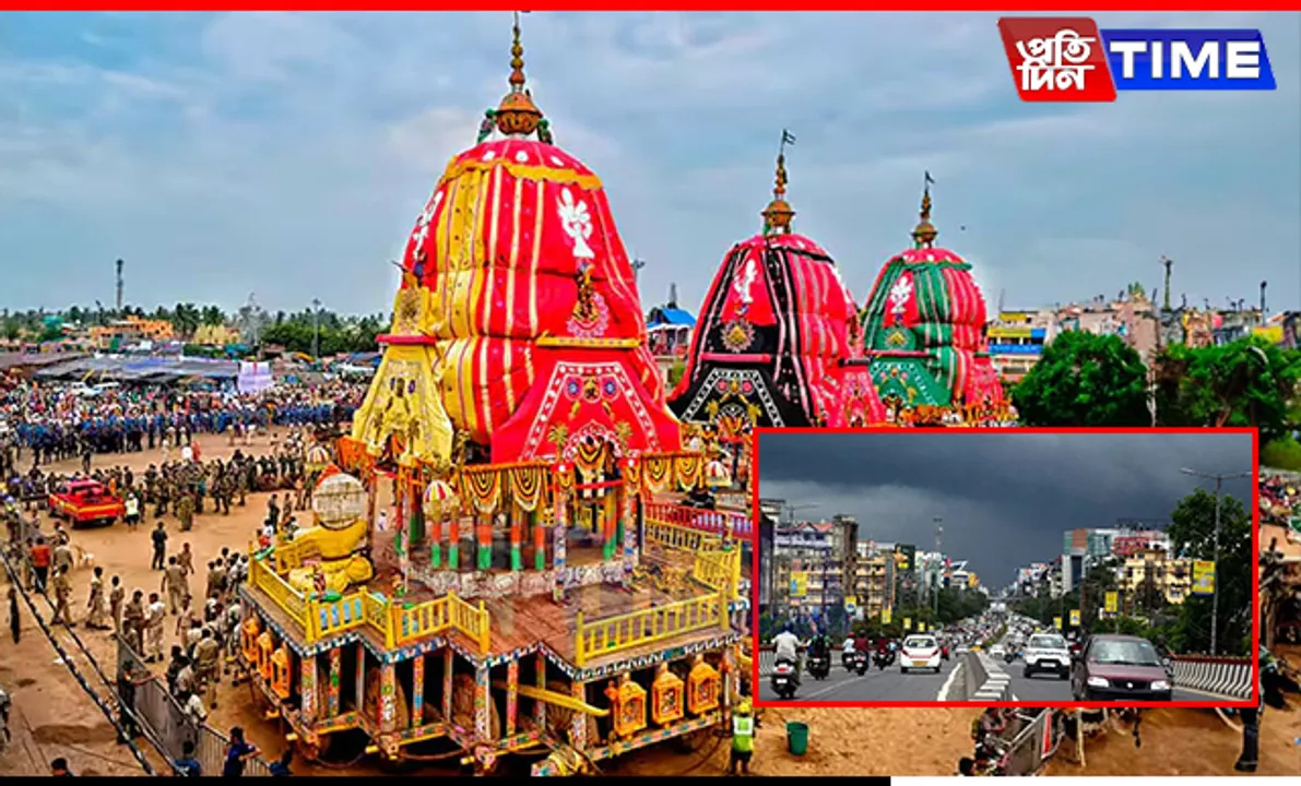 Traffic Regulations Issued in Guwahati in View of Jagannath Rath Yatra